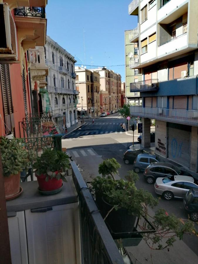 Appartamentino Incantevole A Bari Exteriér fotografie